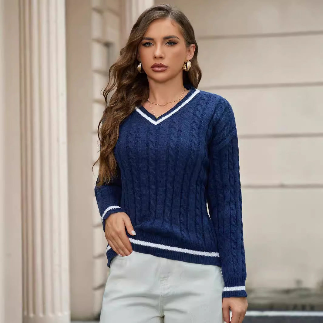 Anna Mae - Textuur Sweater