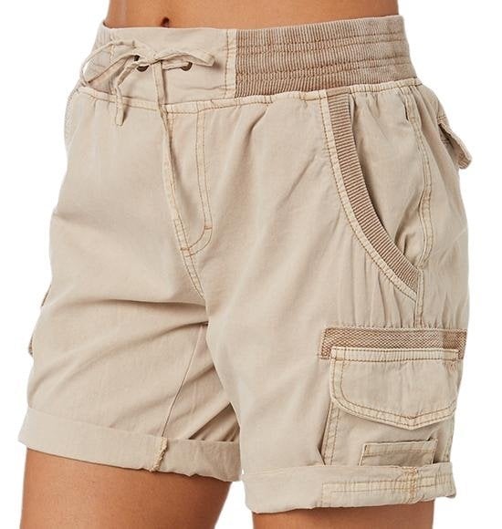 Mona™ | Hooggesneden shorts