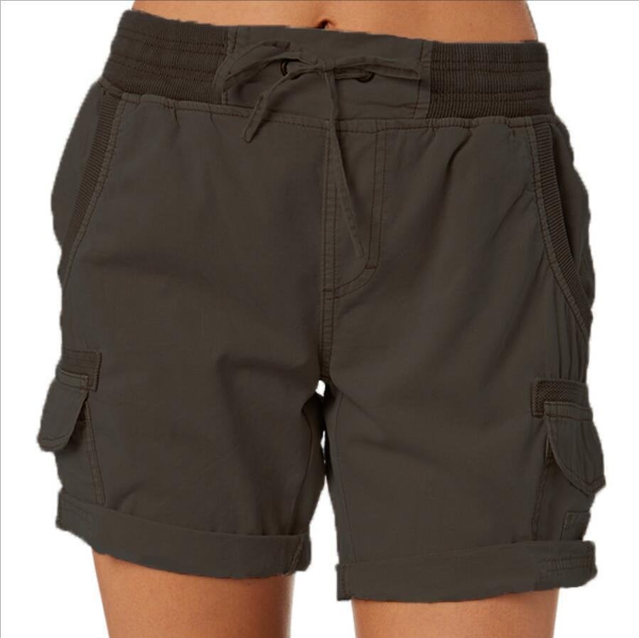 Mona™ | Hooggesneden shorts