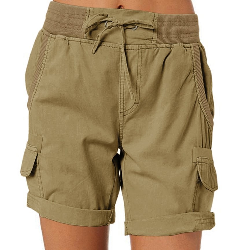 Mona™ | Hooggesneden shorts