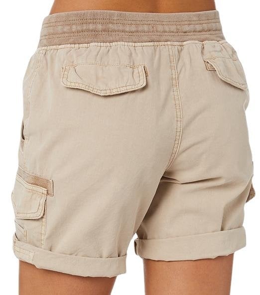 Mona™ | Hooggesneden shorts