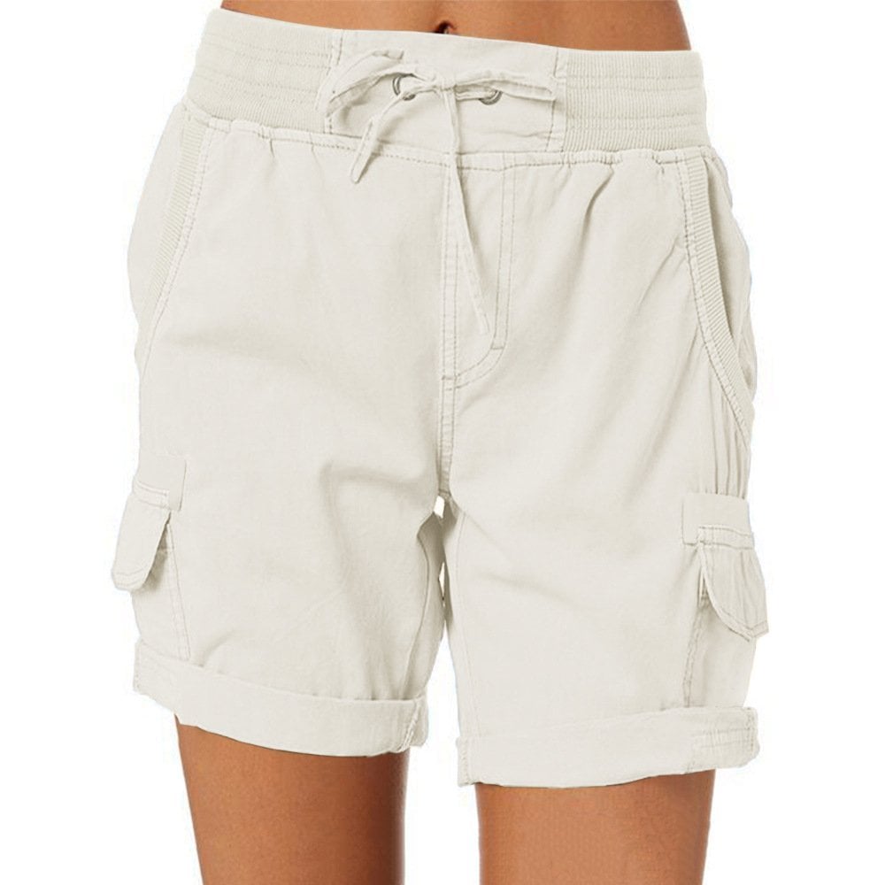 Mona™ | Hooggesneden shorts